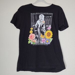 Dolly Parton Rainbow Tee S